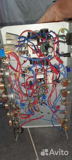 Ламповый усилитель