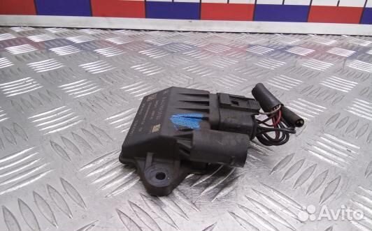 Реле накала свечей mercedes benz M-class W164 (ZEA