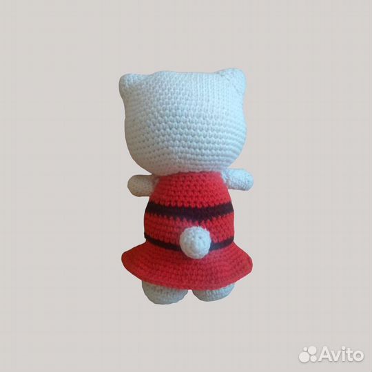 Игрушка Hello Kitty