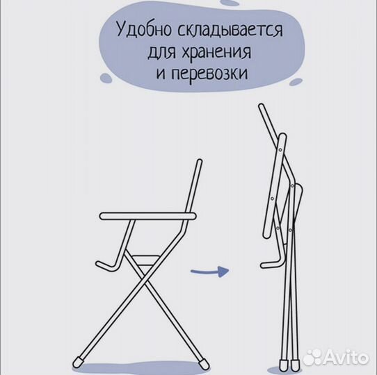 Стульчик для кормления