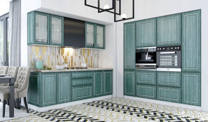 Кухонный гарнитур Эмбер