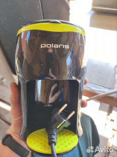 Кофеварка капельная Polaris pcm 0109