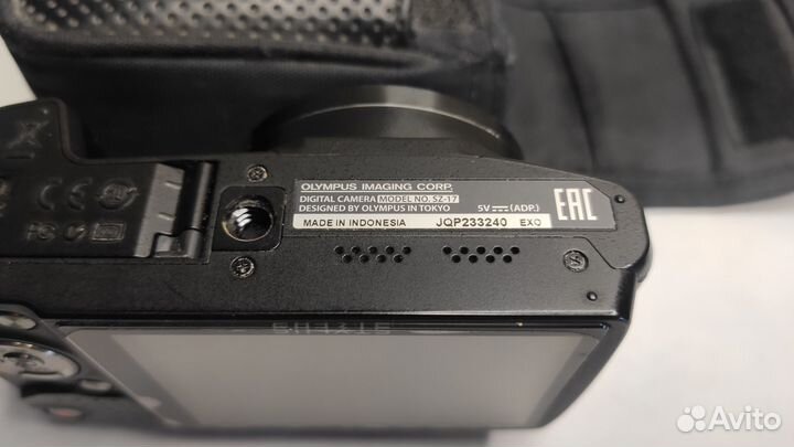 Фотоаппарат Olympus SZ-17