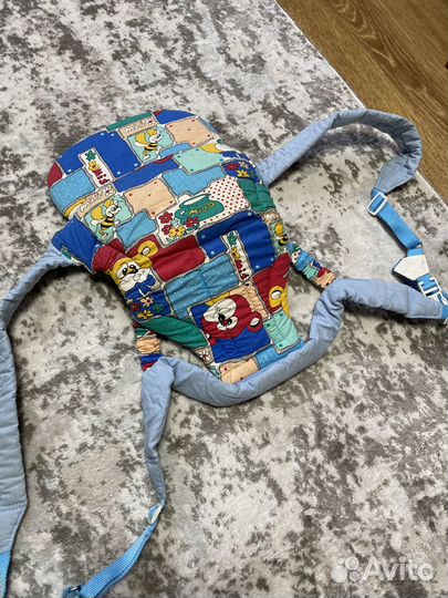 Рюкзак переноска кенгуру