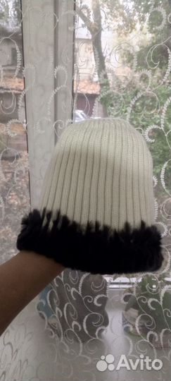 Шапка женская