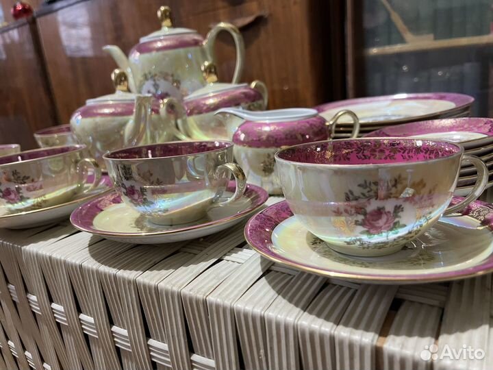 Сервиз чайный на 6 персон Fortuna Eisenberg