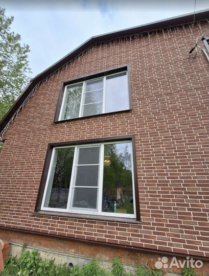 Пластиковые окна с монтажем