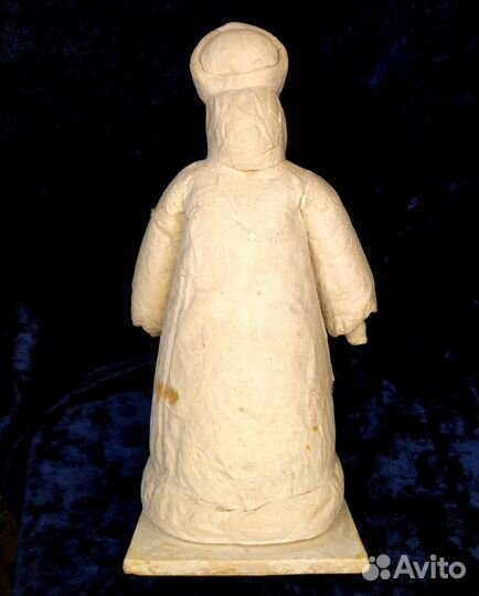 Дед мороз, снегурочка СССР