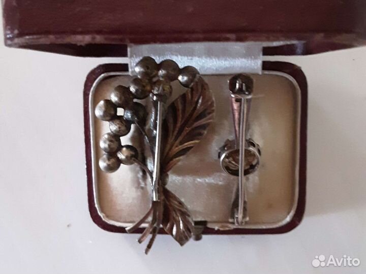 Серебро и другое