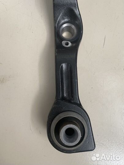 Рычаг передней подвески левый задний нижн Mercedes