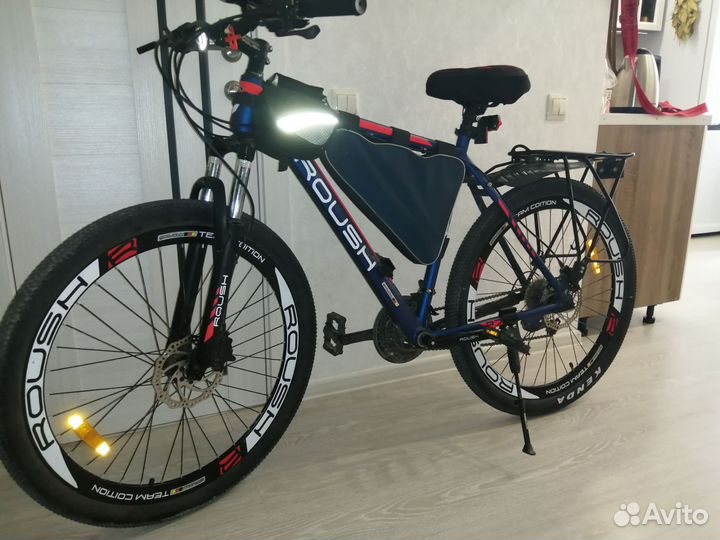 Велосипед взрослый 27,5