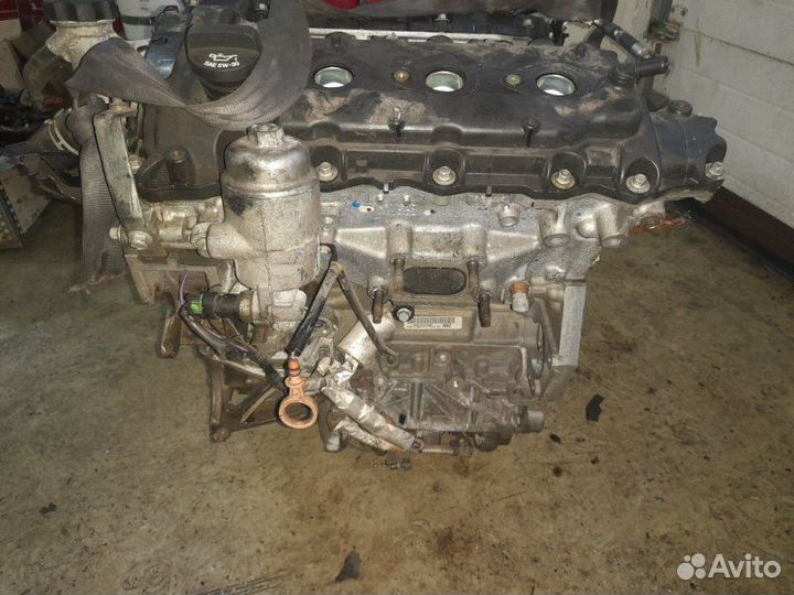 Двигатель Opel Antara LFW 2006-2014