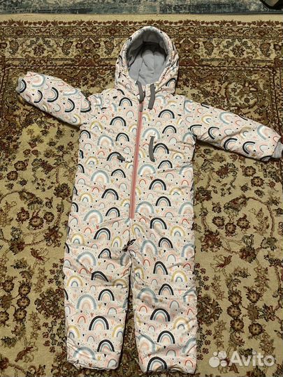 Зимний комбинезон 110