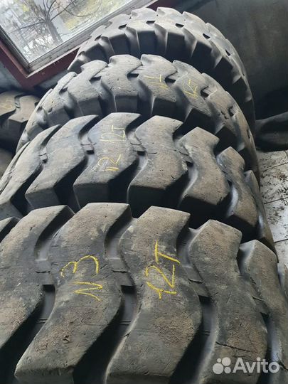 Спецшины 17.5 R25