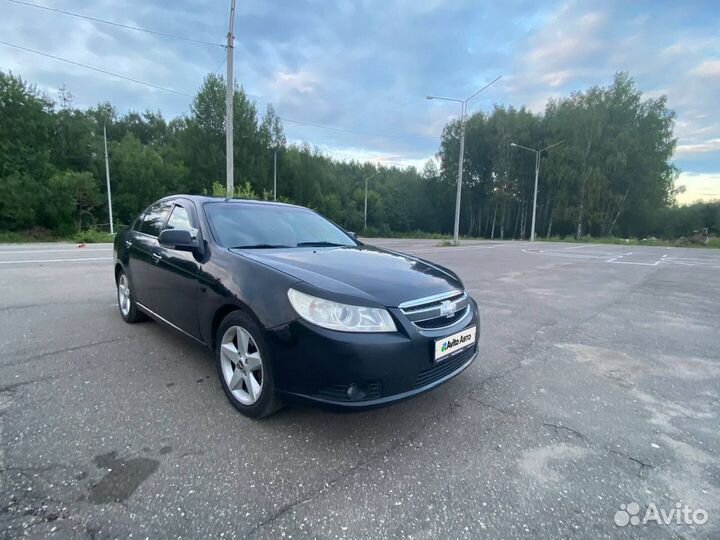 Chevrolet Epica 2.0 МТ, 2008, 220 000 км