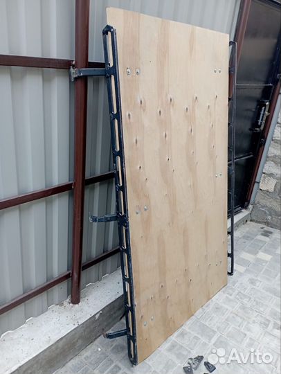 Багажник на крышу ваз