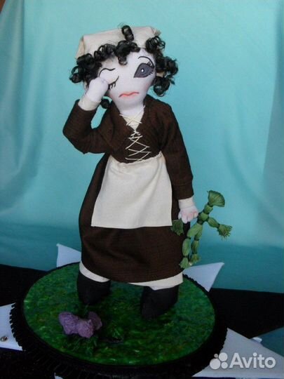 Авторская кукла 