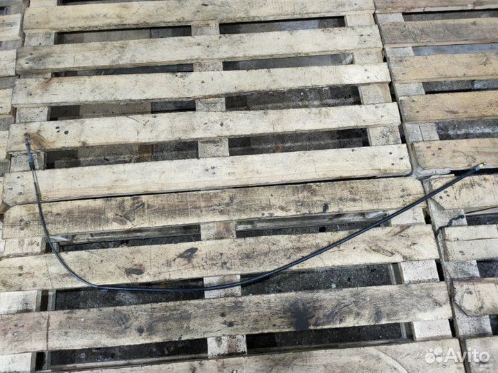 Трос стояночного тормоза задний левый Bmw 5 E61