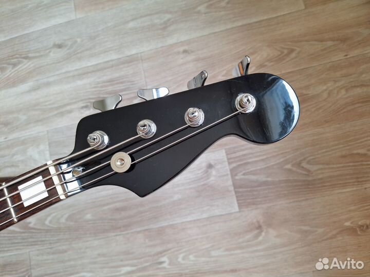 Бас гитара Samick jazz Индонезия