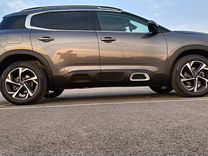 Citroen C5 Aircross 1.5 AT, 2020, 121 700 км, с пробегом, цена 2 237 000 руб.