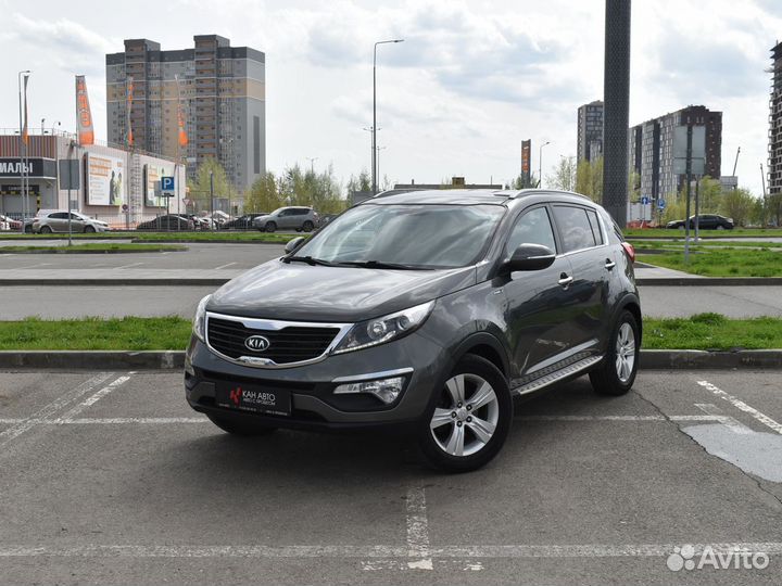 Kia Sportage 2.0 AT, 2011, 149 487 км