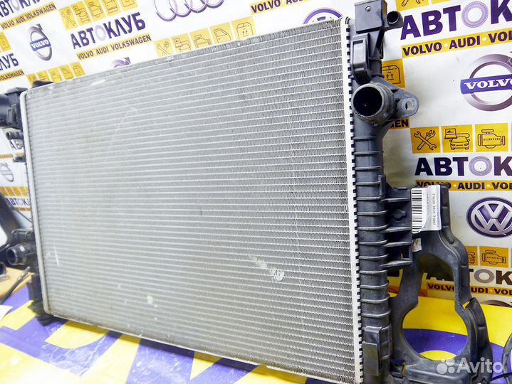 Радиатор Вольво V70-3 XC70 2 XC60 S80 2