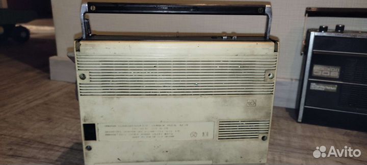 Радиоприёмники СССР ретро