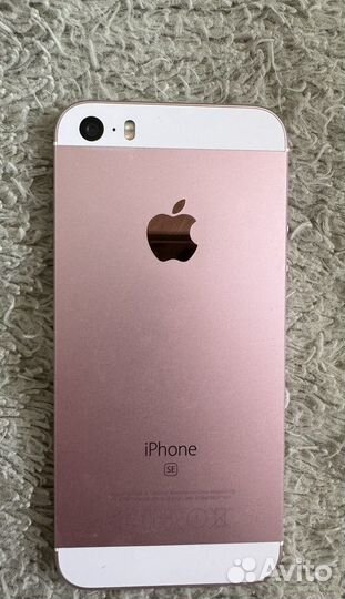 iPhone SE, 16 ГБ