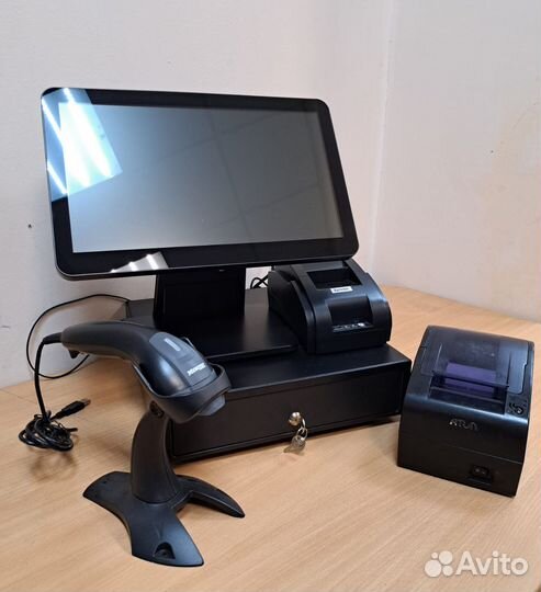 Кипер программа аналог айка POS TRZ-072X