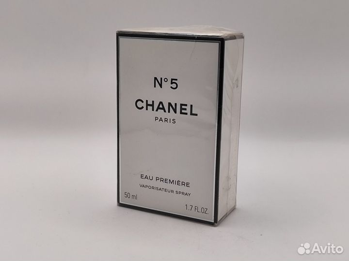 Chanel No 5 Eau Premiere 50 мл