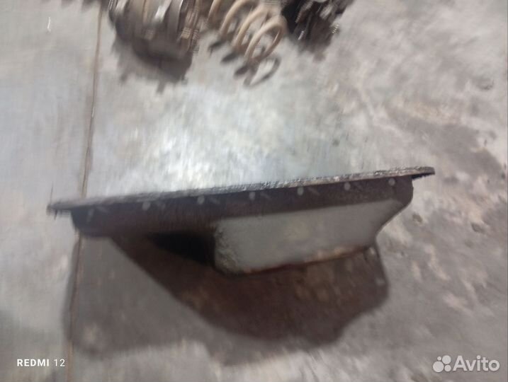 Поддон двигателя змз 402 Газель,уаз,Волга