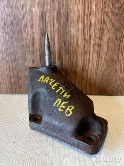 Кронштейн кпп левый Chevrolet Lachetti