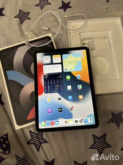 iPad Air 4 64gb, Идеальный