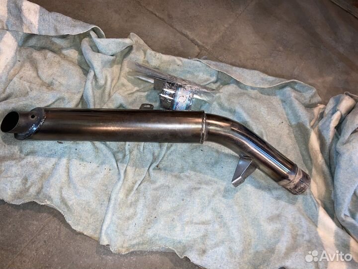 Глушитель Suzuki Bandit; GSF1250/650; GSX1250/650