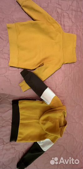 Толстовки для мальчика