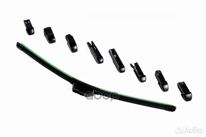 Щетка бескаркасная 18 450мм (старого образца) JD