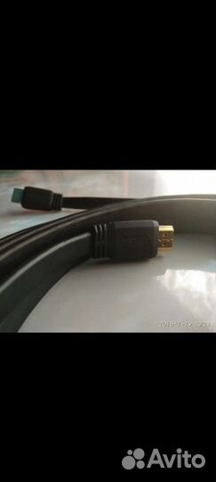 Кабель hdmi 5 метров