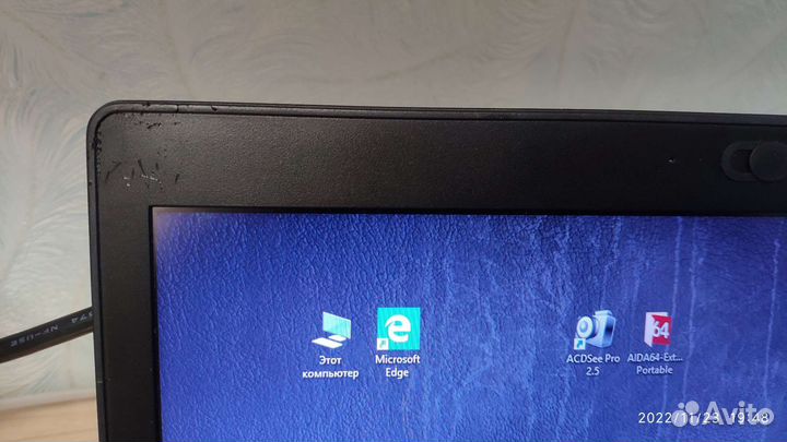 Ноутбук dell 5290 12 Гб/ 256 Гб