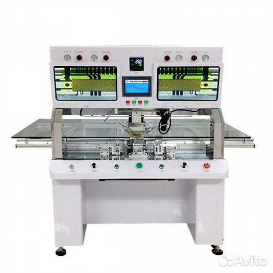 Ремонт матриц LCD телевизоров, мониторов