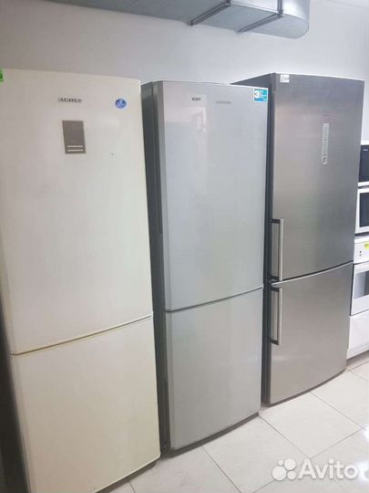 Холодильник. Чистый, бесплатная доставка +гарантия