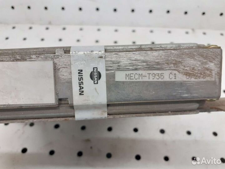 Эбу (мозги) Nissan terrano 2 KA24