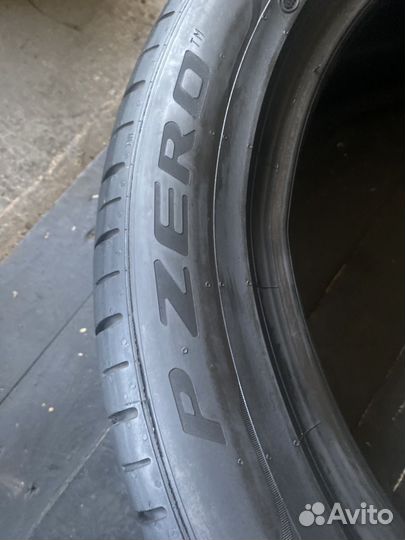 Pirelli P Zero PZ4 255/45 R19