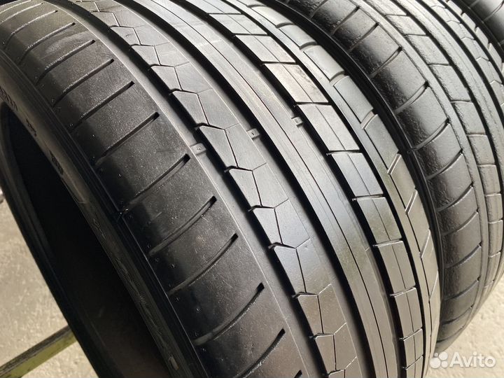 Dunlop SP Sport Maxx GT 265/35 R20 99Y