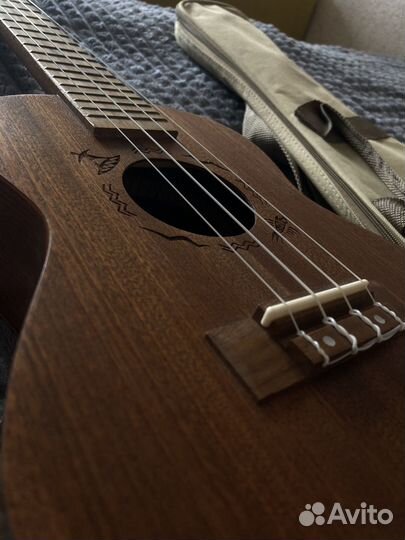 Укулеле Flight концерт nuc 310