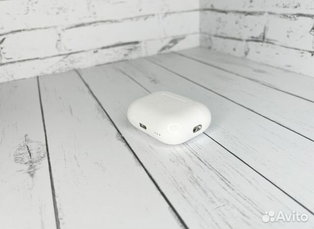 Беспроводные наушники AirPods Pro 2