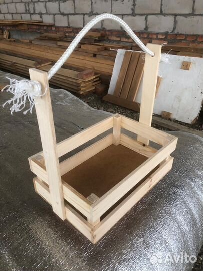 Ящик подарочный