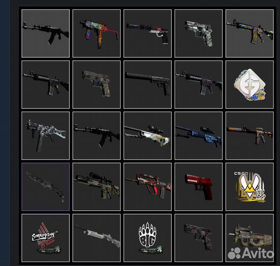 Бесплатные скины кс го