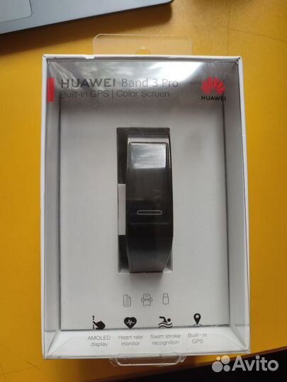 Huawei band 3 pro