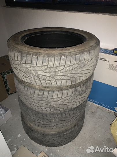 Kumho I'Zen Ice Power KW21 205/55 R16