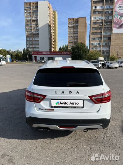 LADA Vesta 1.6 МТ, 2019, 90 000 км